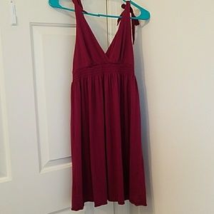 American eagle dress size sm